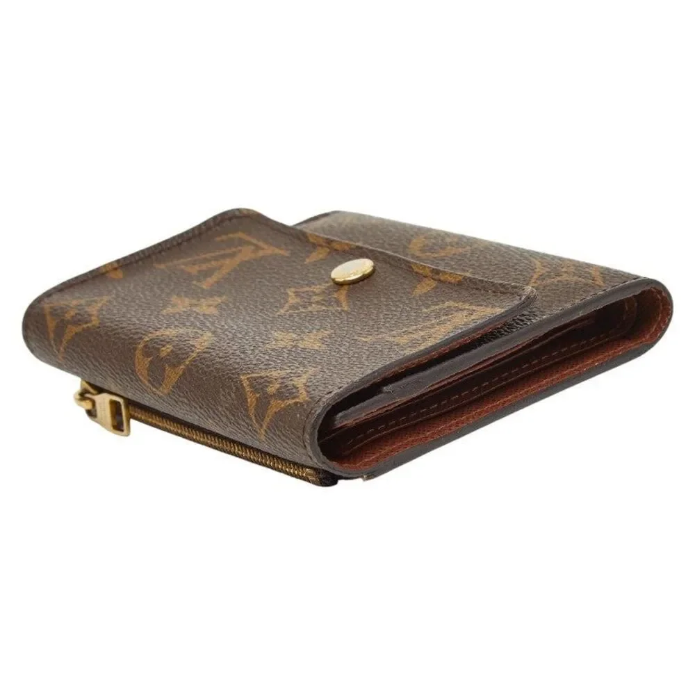 Louis Vuitton Portefeuille Anais Tri-fold Wallet